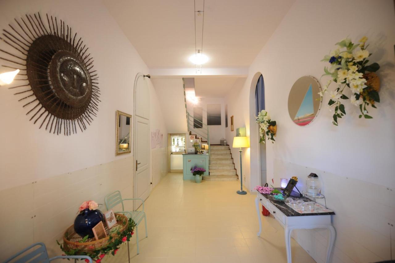 Hotel Le Giare Marina di Pietrasanta Exteriör bild